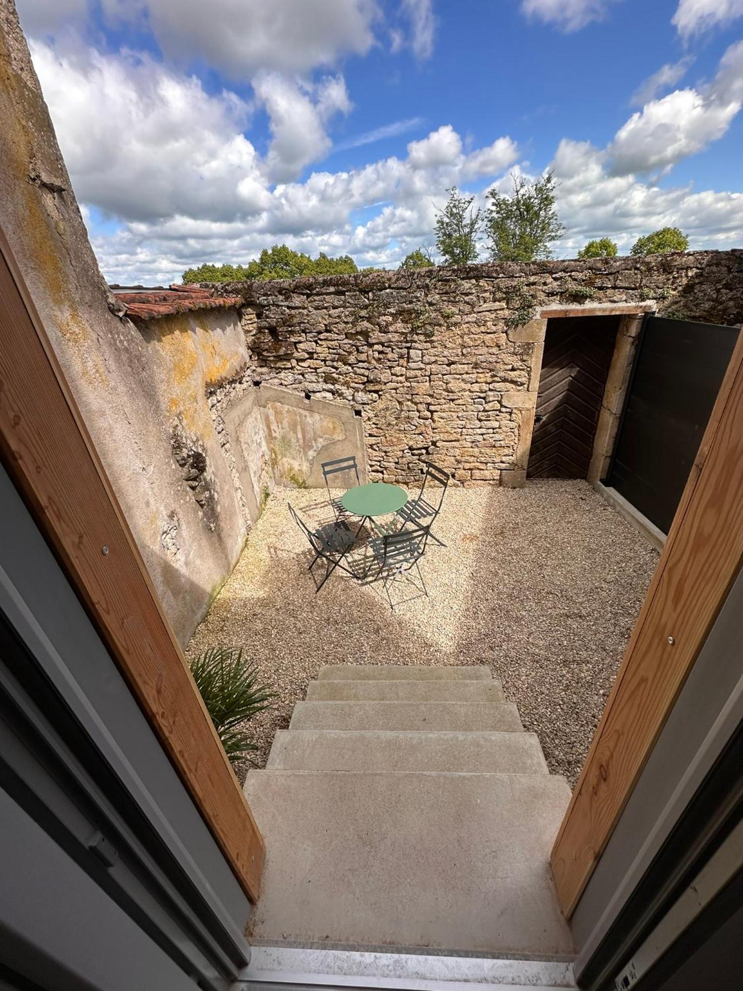 Apartmán Les Remparts Langres Exteriér fotografie